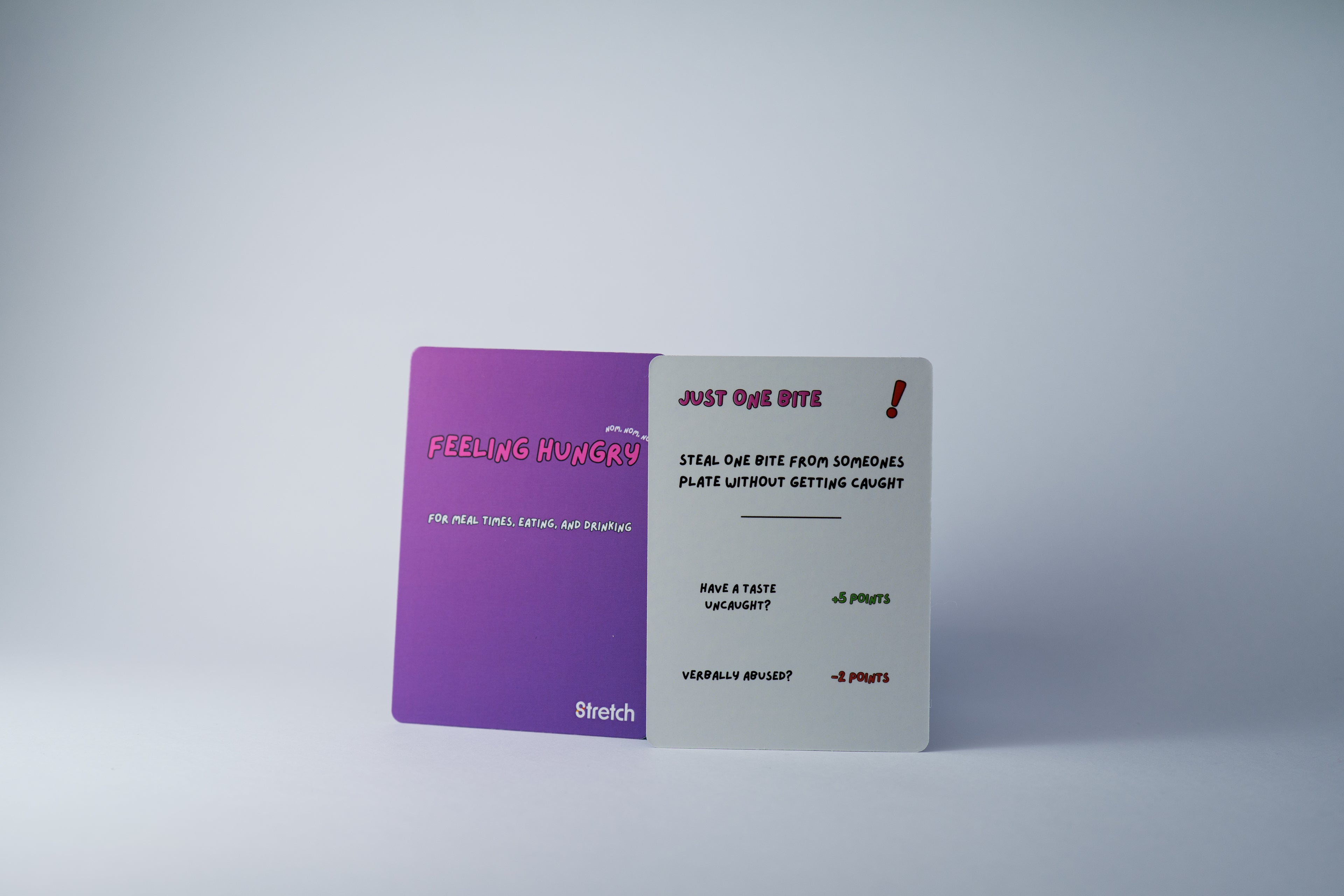 Stretch - The Travel Card Game