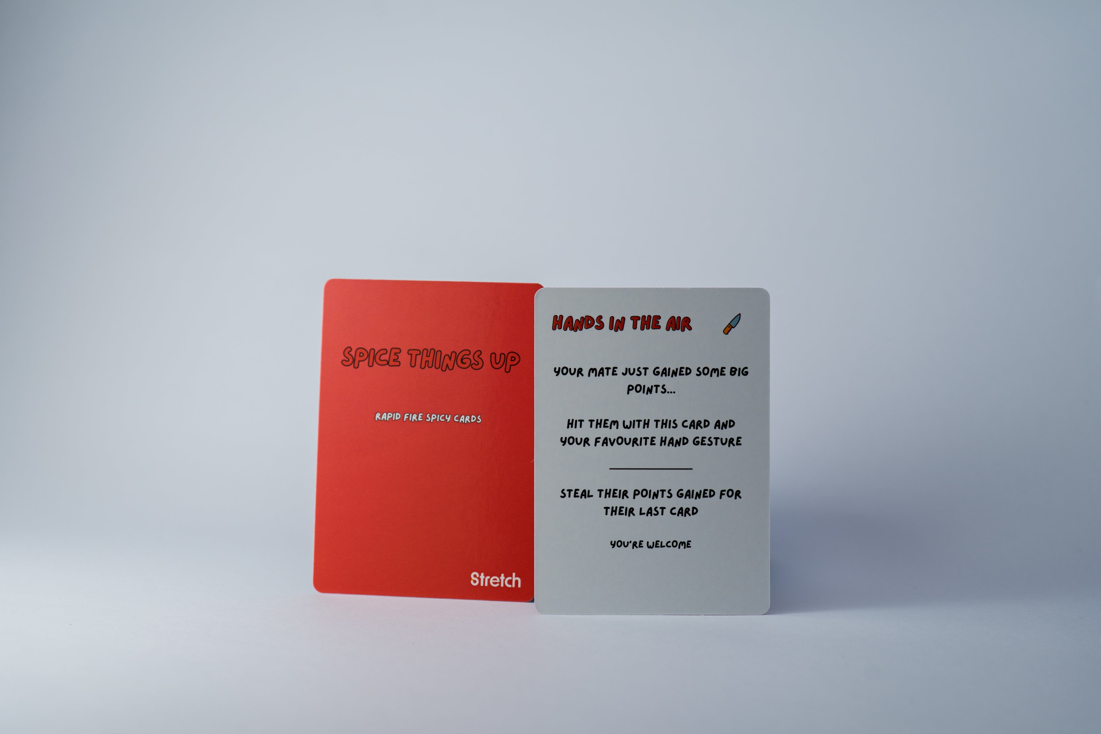 Stretch - The Travel Card Game