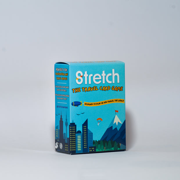 Stretch - The Travel Card Game